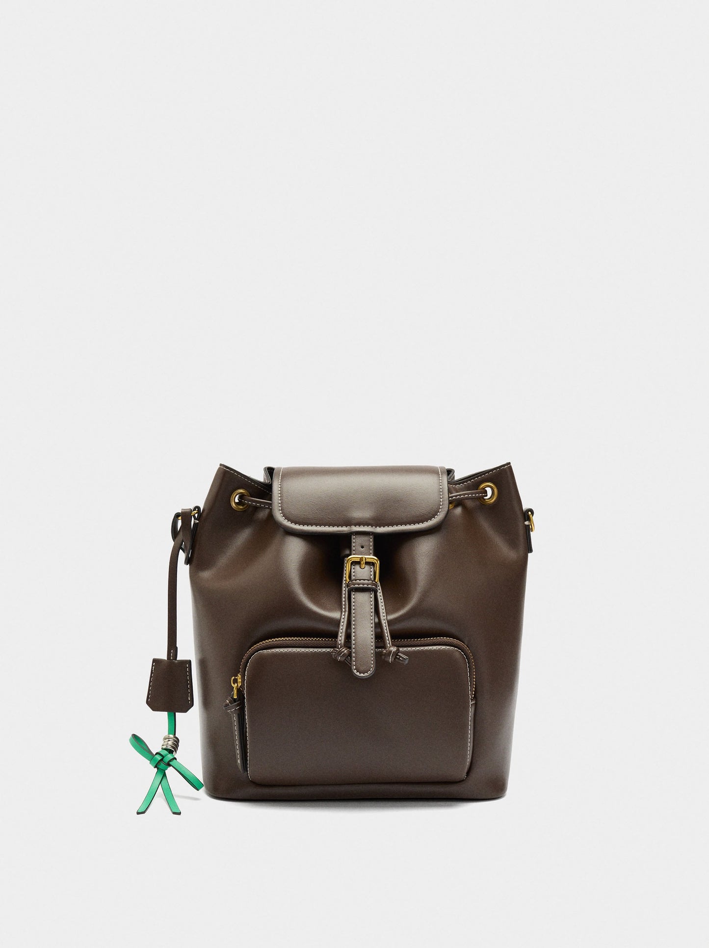 Backpack With Crossbody Bag Strap