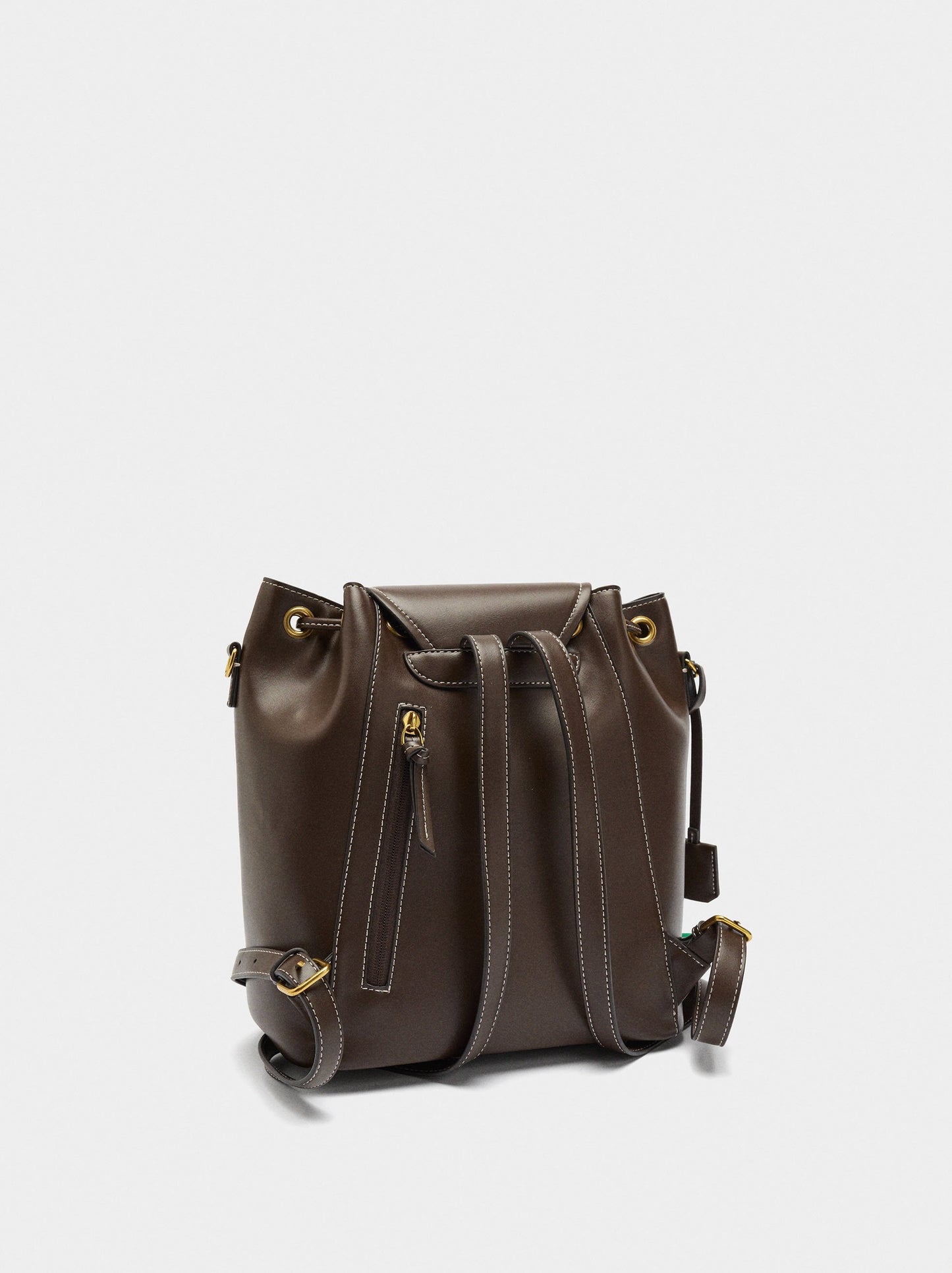 Backpack With Crossbody Bag Strap