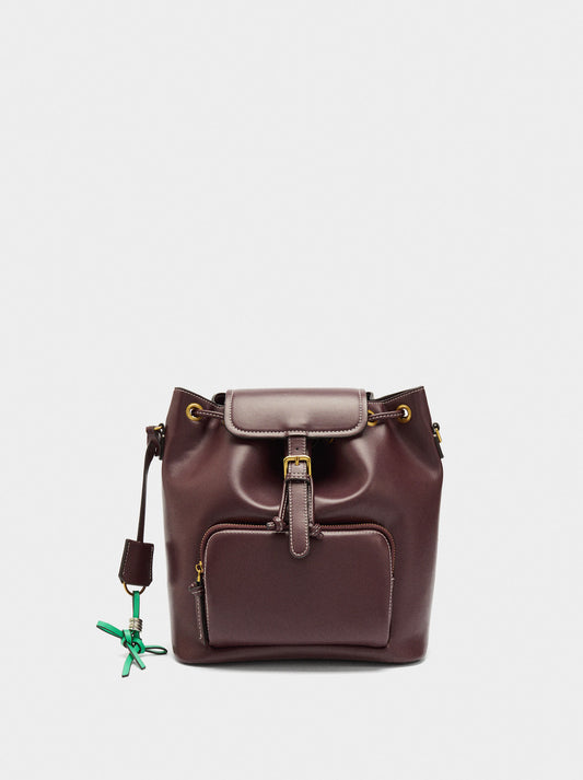 Backpack With Crossbody Bag Strap