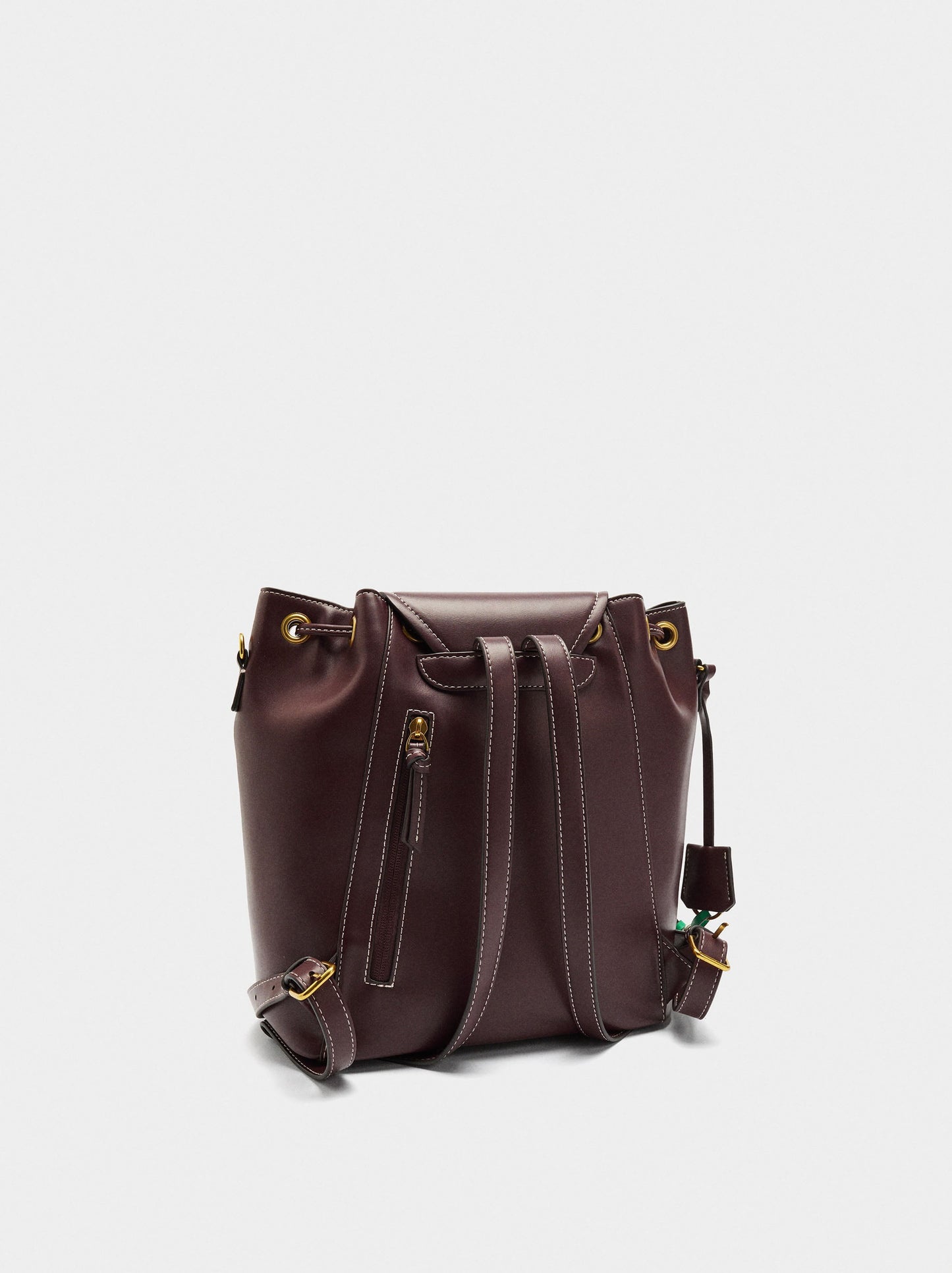 Backpack With Crossbody Bag Strap