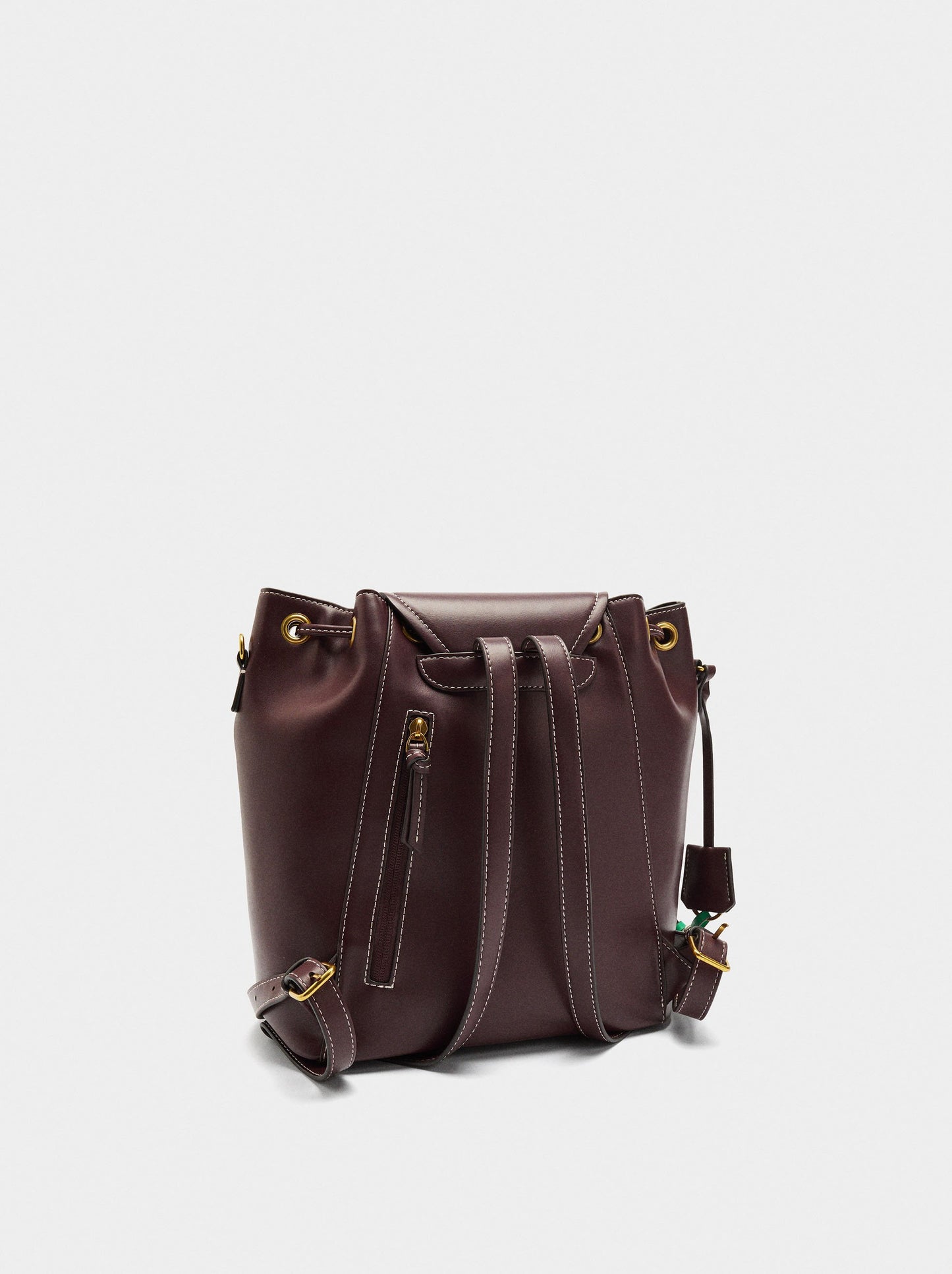 Backpack With Crossbody Bag Strap