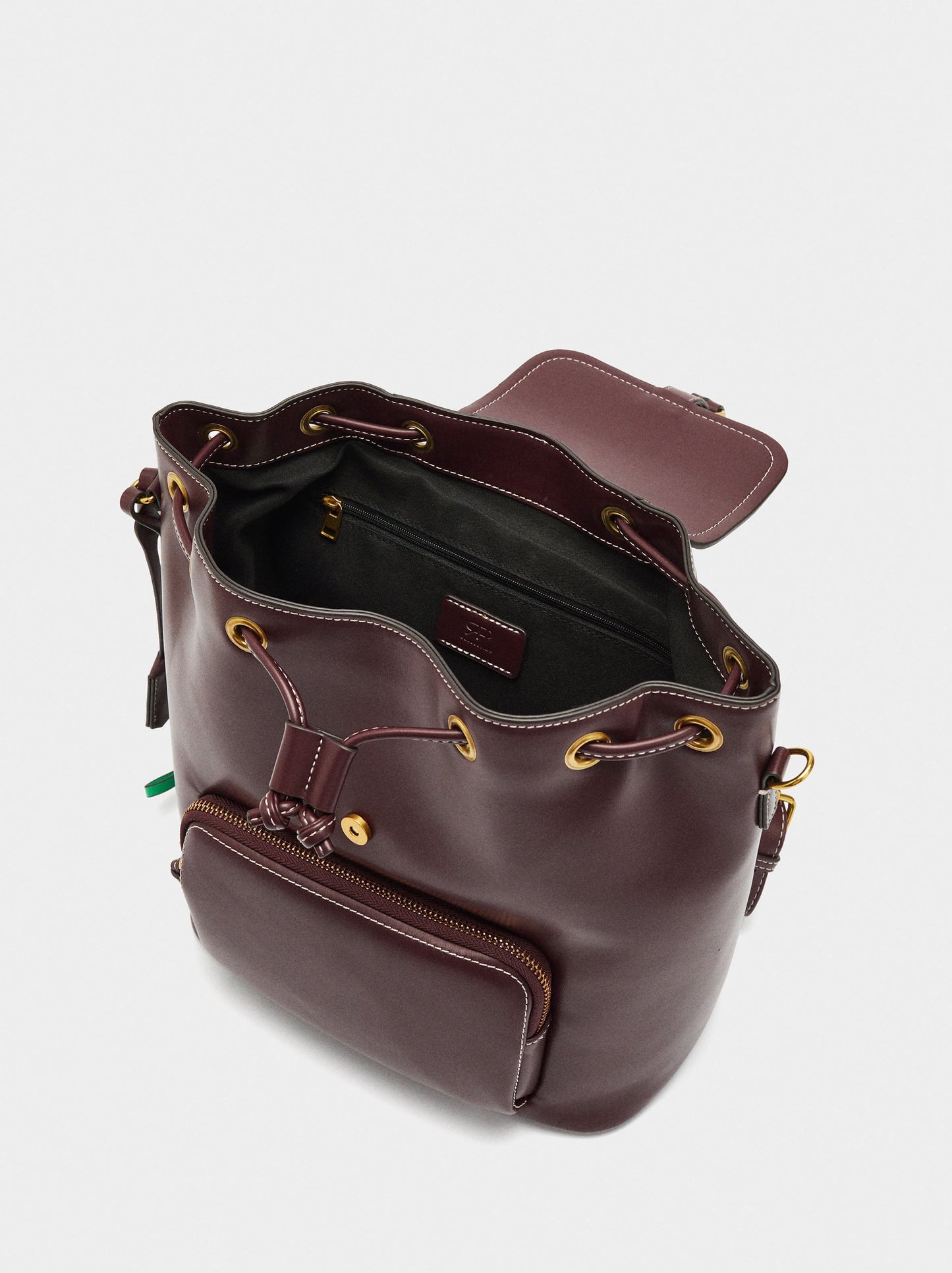 Backpack With Crossbody Bag Strap