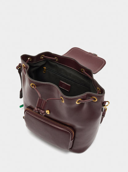 Backpack With Crossbody Bag Strap