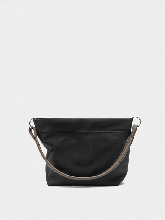 Nylon Shoulder Bag