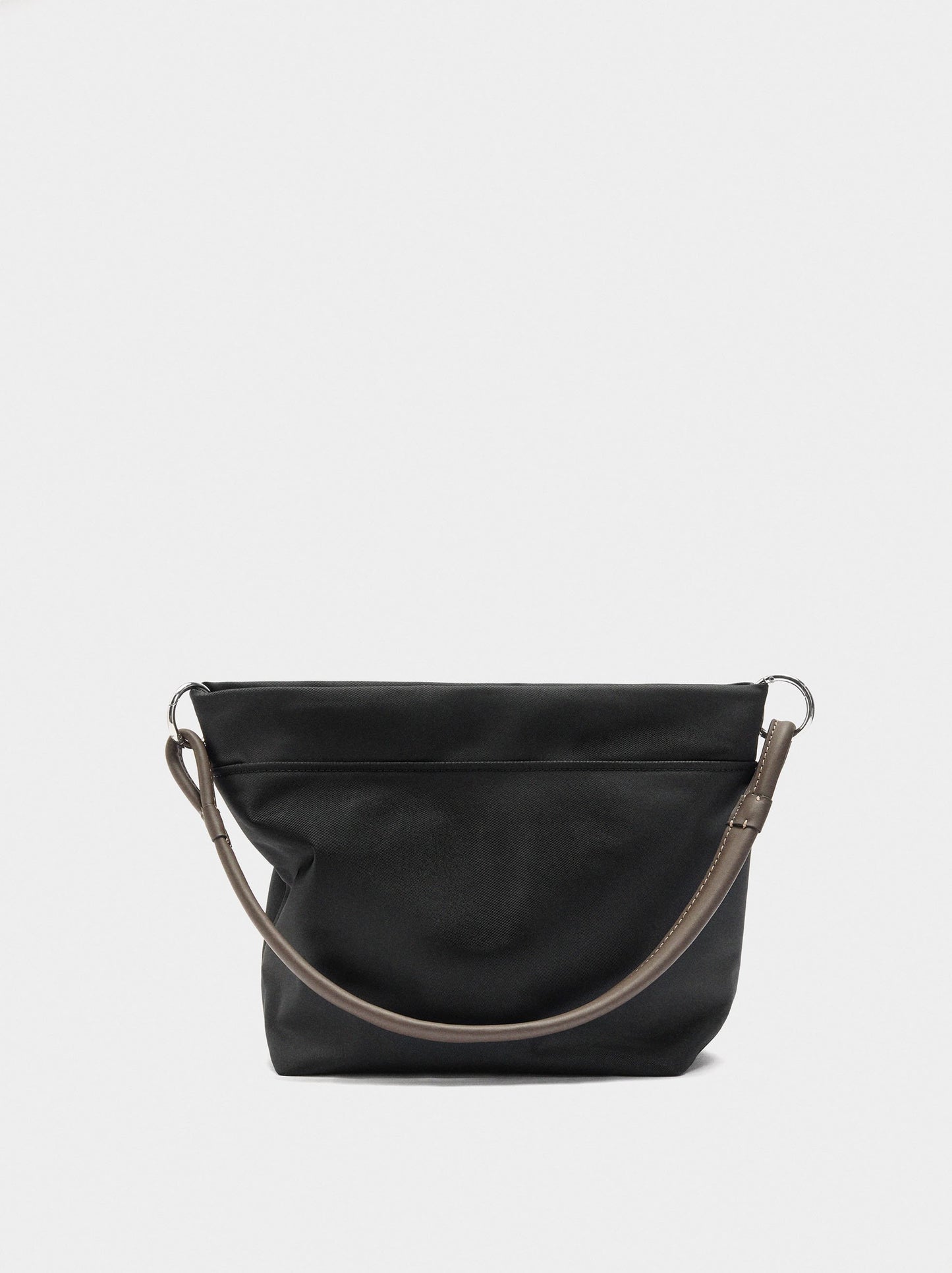 Nylon Shoulder Bag