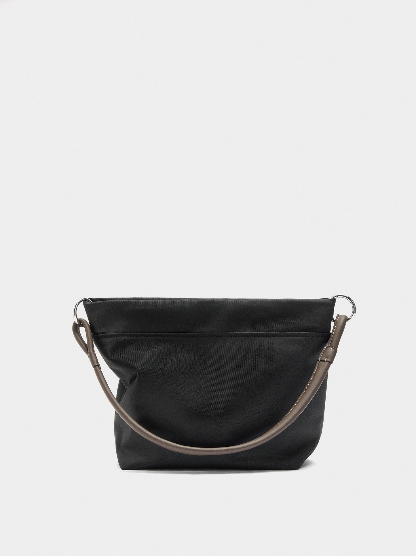 Nylon Shoulder Bag