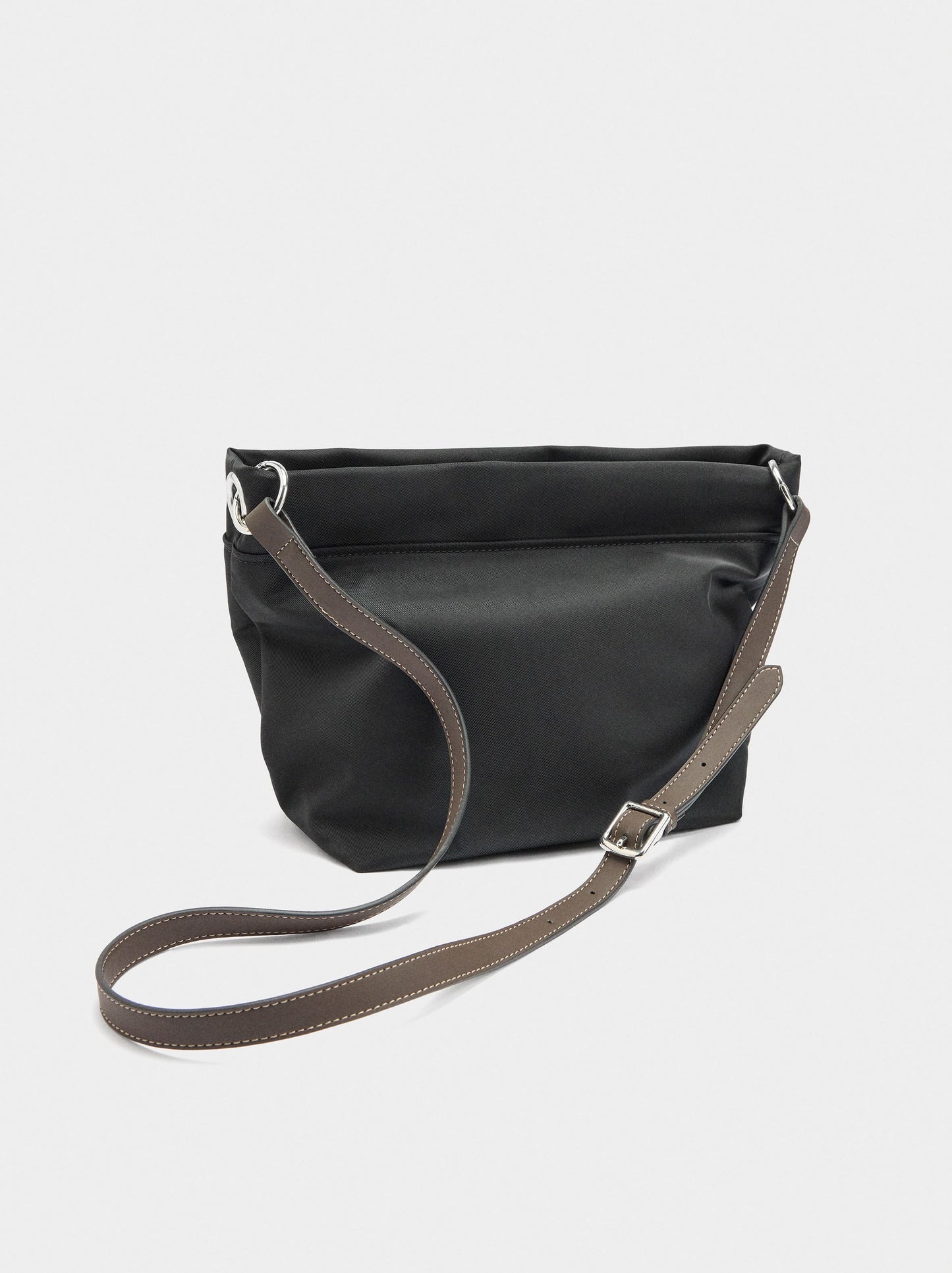Nylon Shoulder Bag