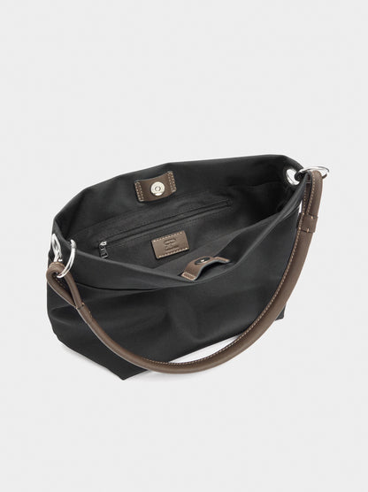 Nylon Shoulder Bag