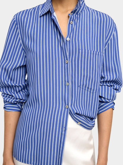 Shirt With Stripes
