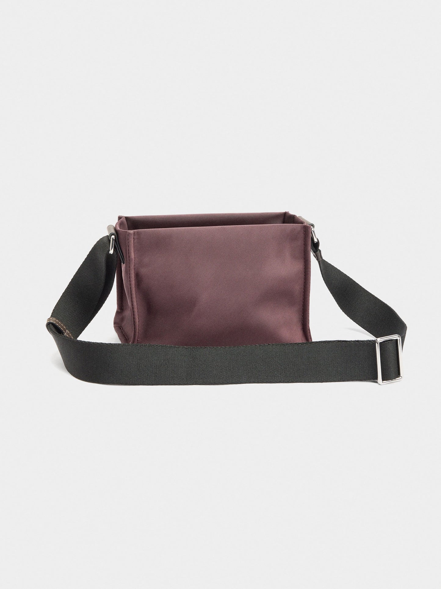 S Nylon Crossbody Bag
