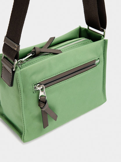S Nylon Crossbody Bag