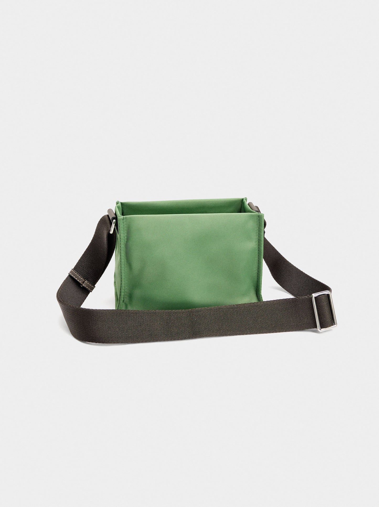 S Nylon Crossbody Bag