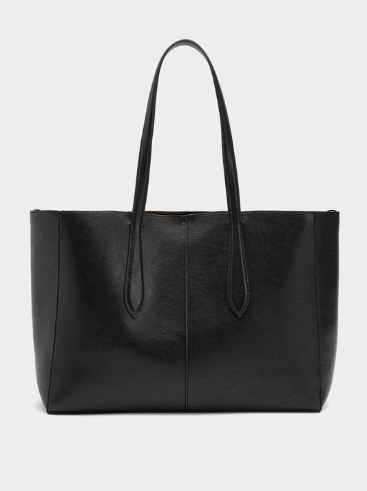 Plain Shopper Bag