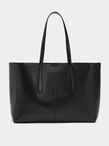 Plain Shopper Bag