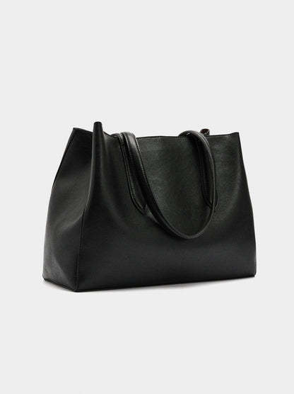 Plain Shopper Bag
