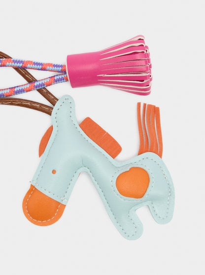 Keychain Charm With Horse