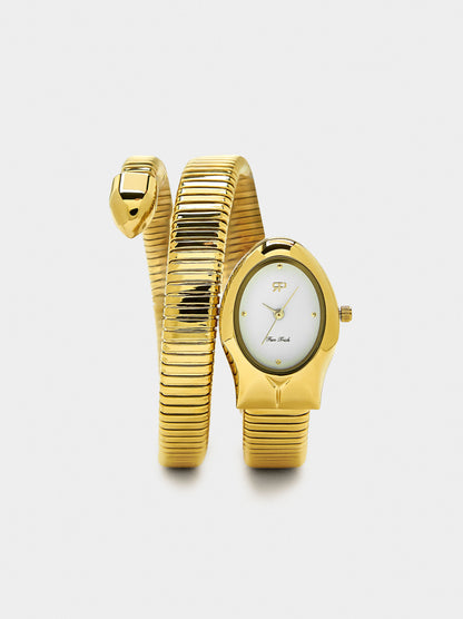 Snake Bracelet Watch