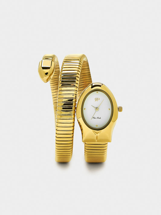 Snake Bracelet Watch