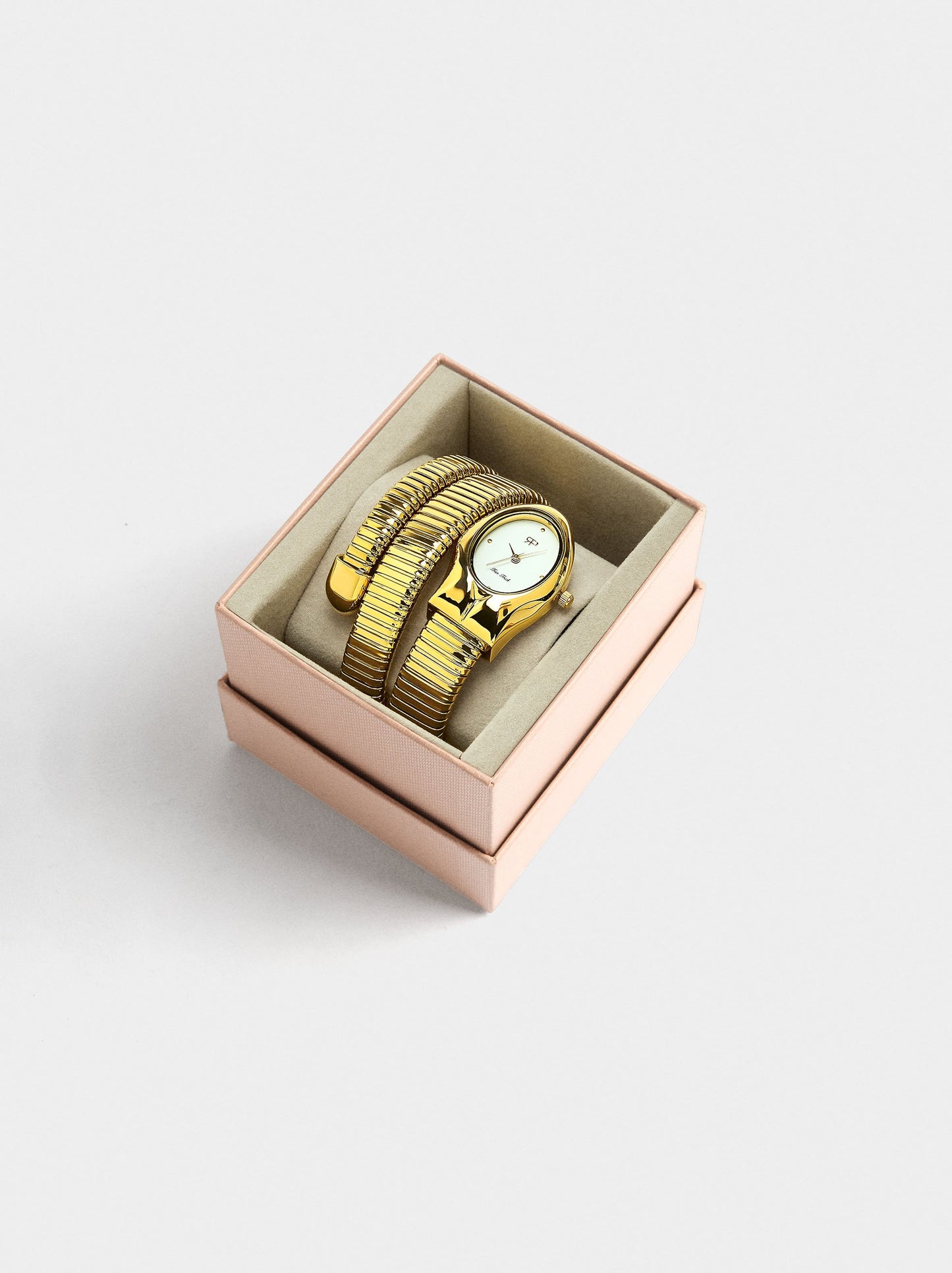 Snake Bracelet Watch