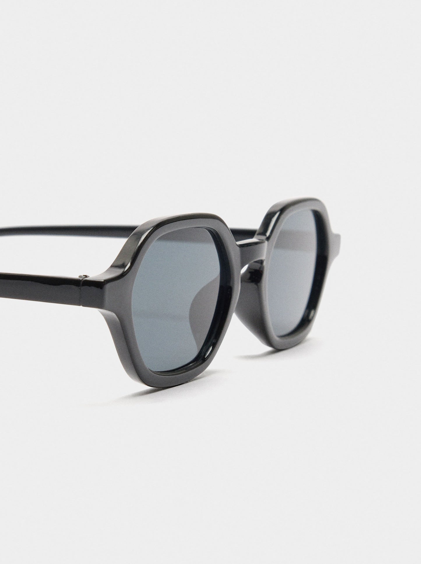Hexagonal Sunglasses