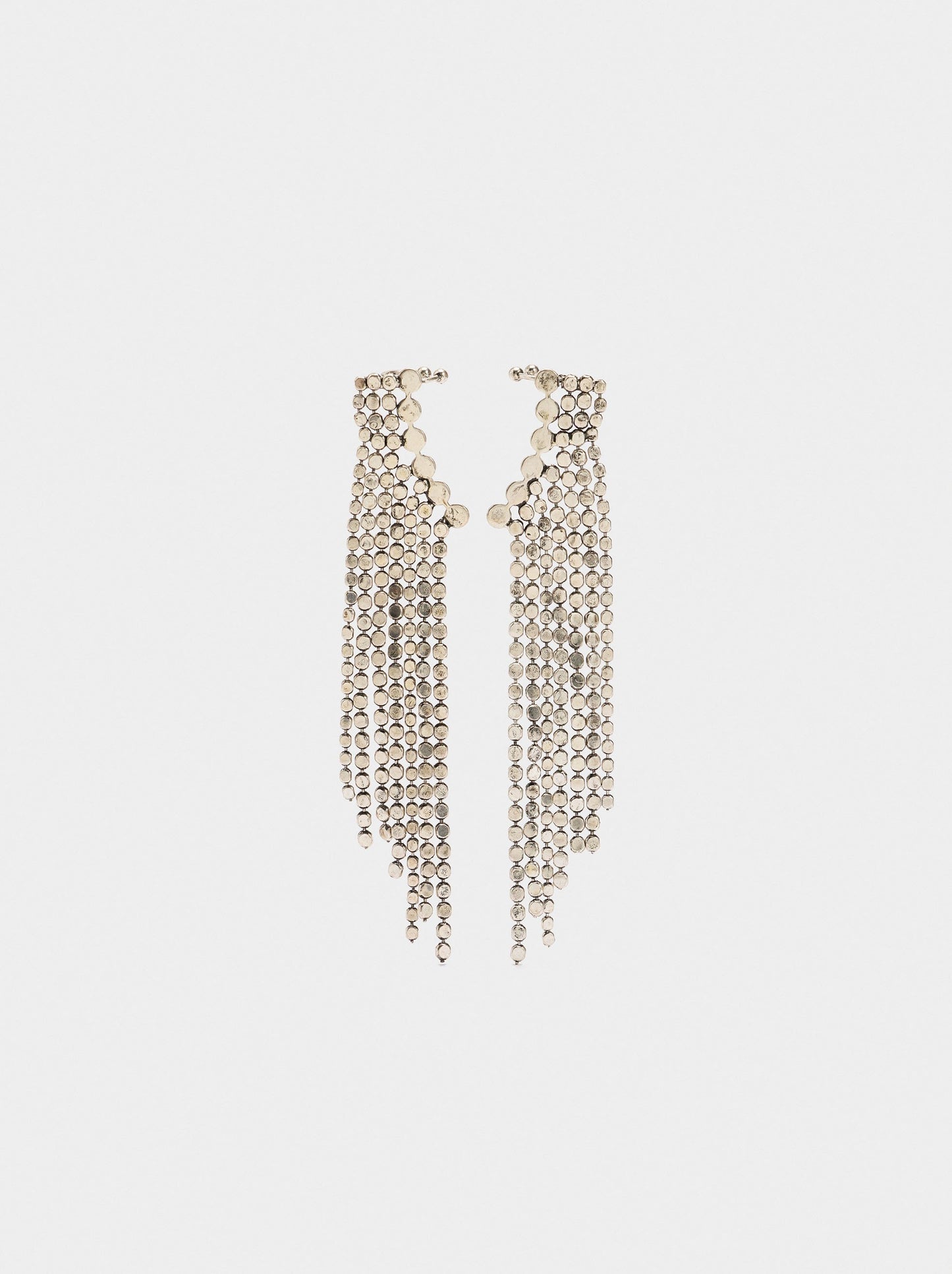 Earrings Ear Jacket Cascade