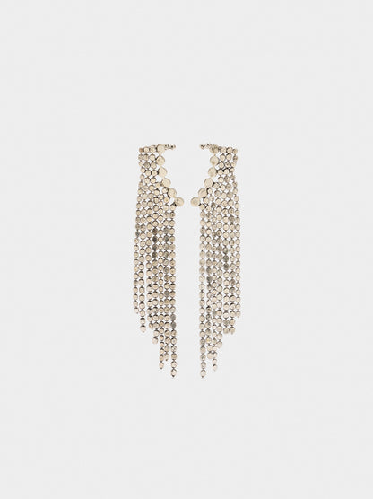 Earrings Ear Jacket Cascade