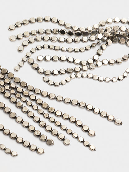 Earrings Ear Jacket Cascade