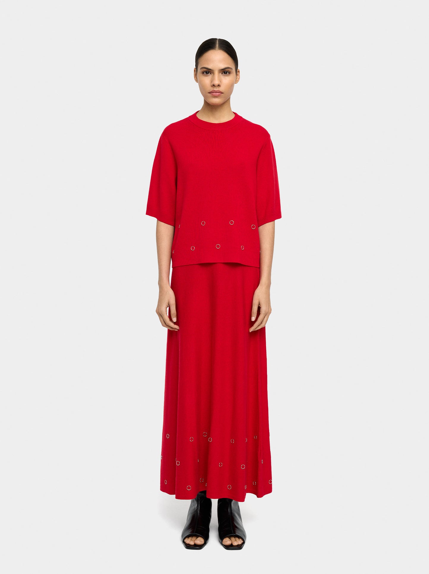 Milão Dezembro 26ss Skirt