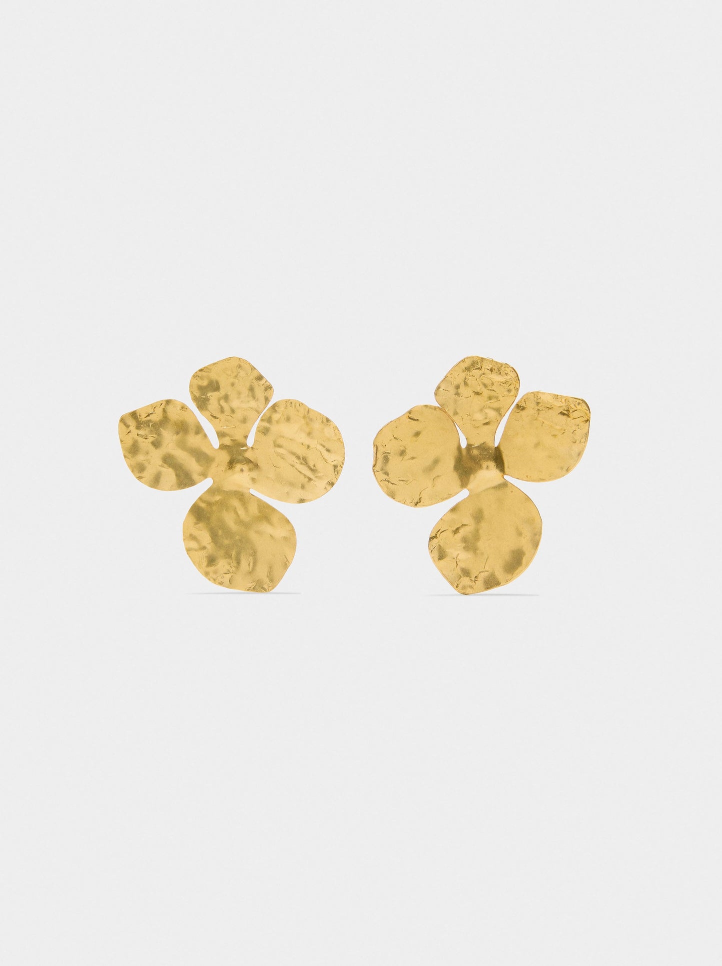 Maxi Flower Earrings