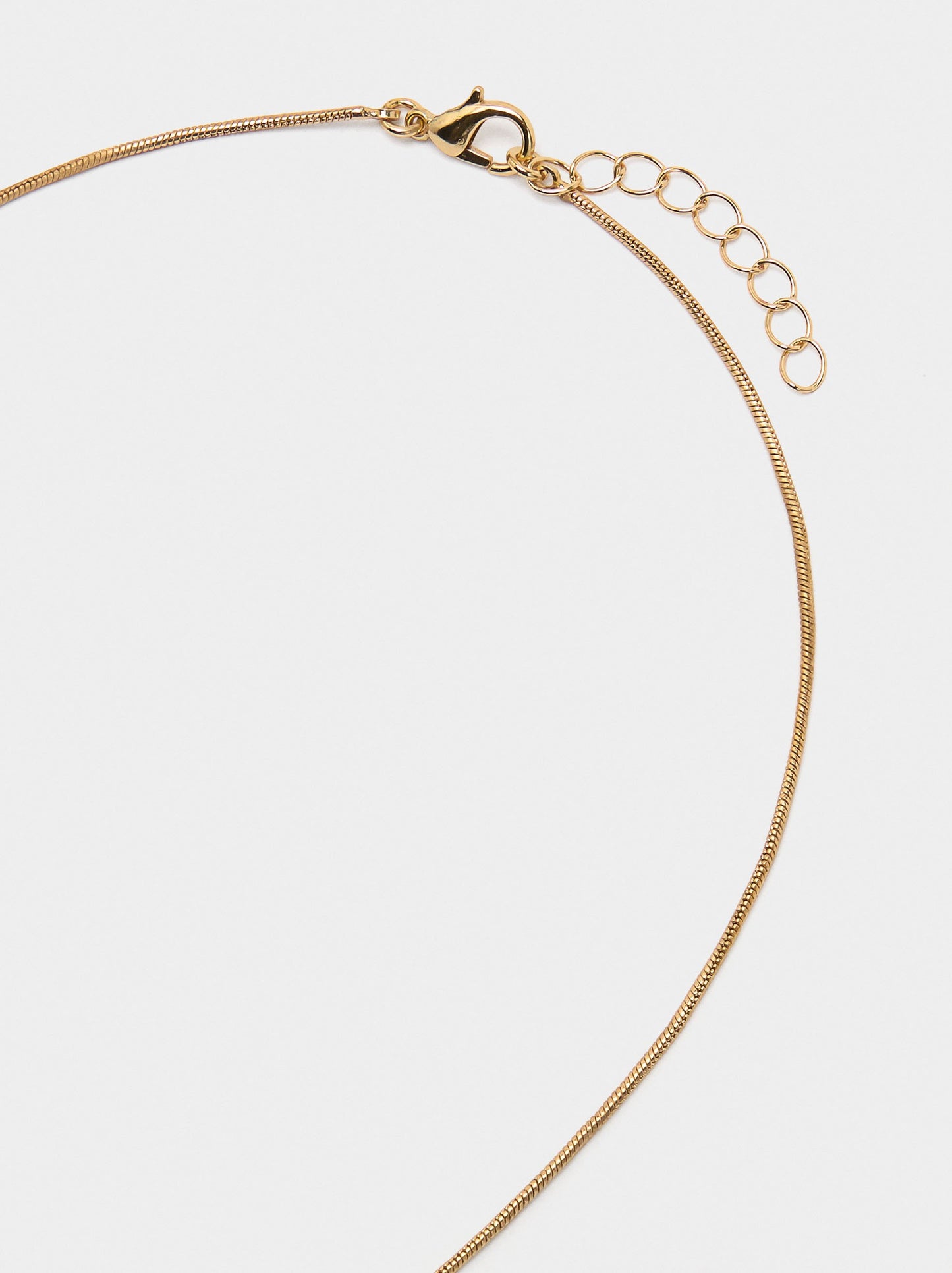 Long Necklace Squares With Zirconias