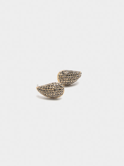 Bicolor Drop Earrings