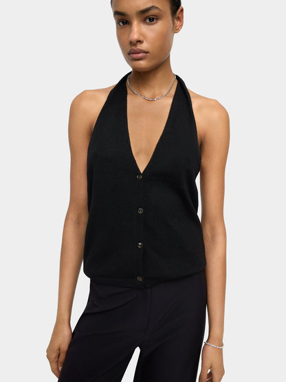 Necklace And Bracelet Set With Zirconia