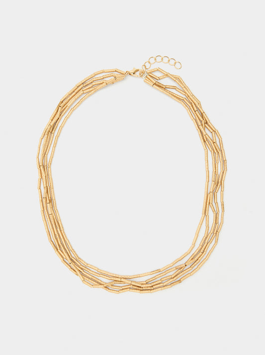 Multi-Collar Segmented With Texture