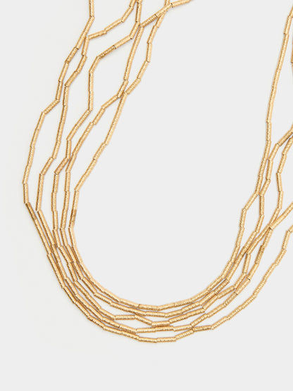 Multi-Collar Segmented With Texture