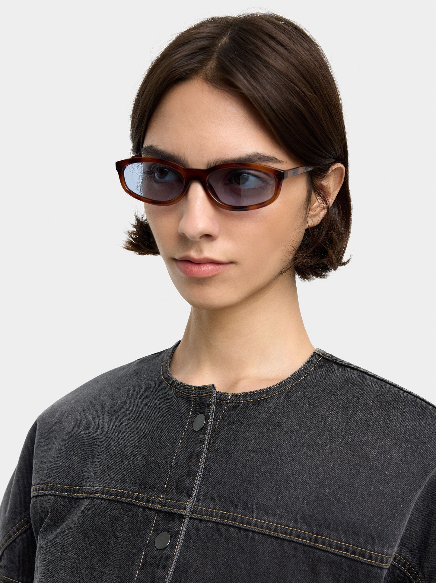 Oval Sunglasses