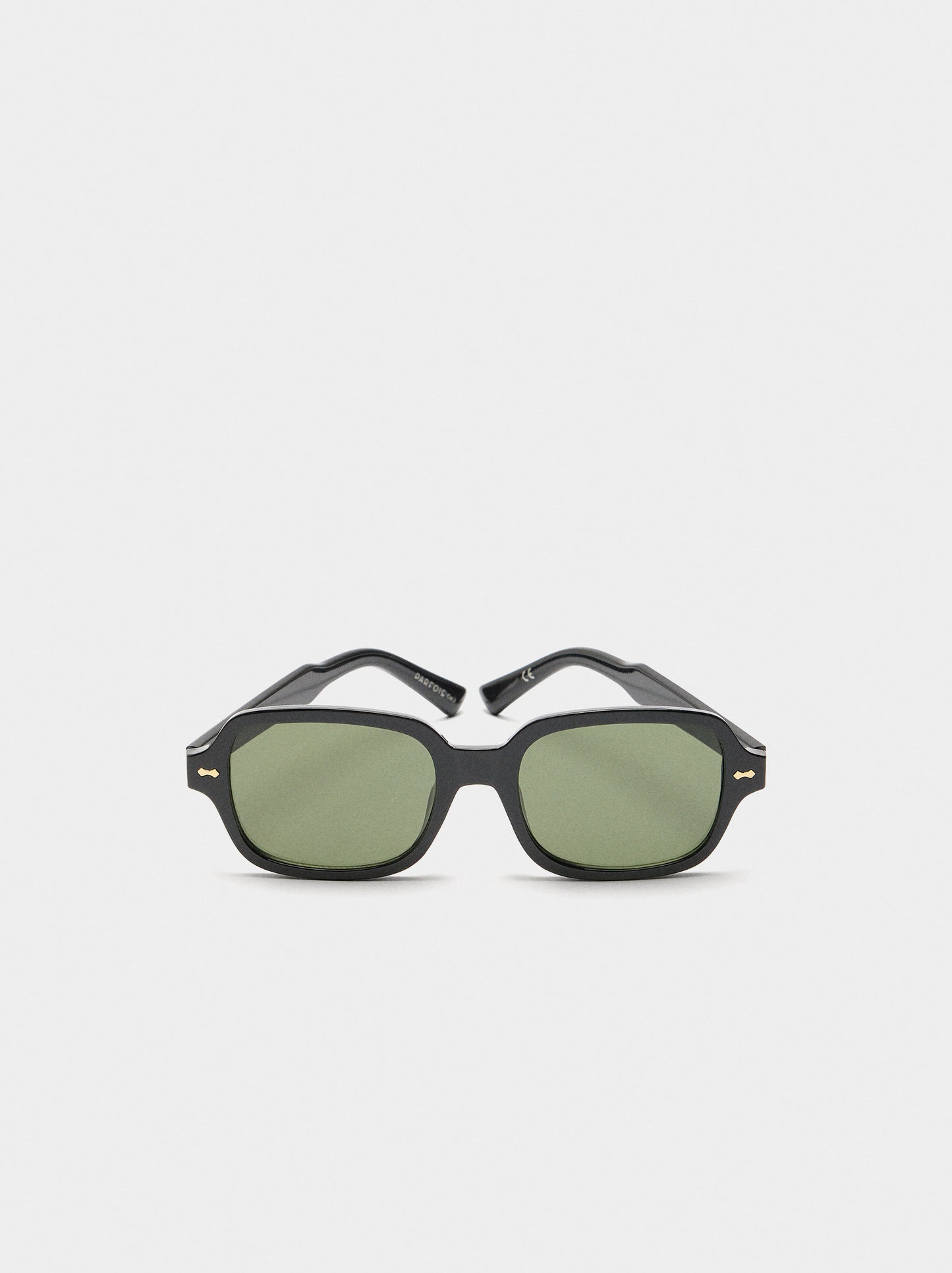 Sunglasses With Squares