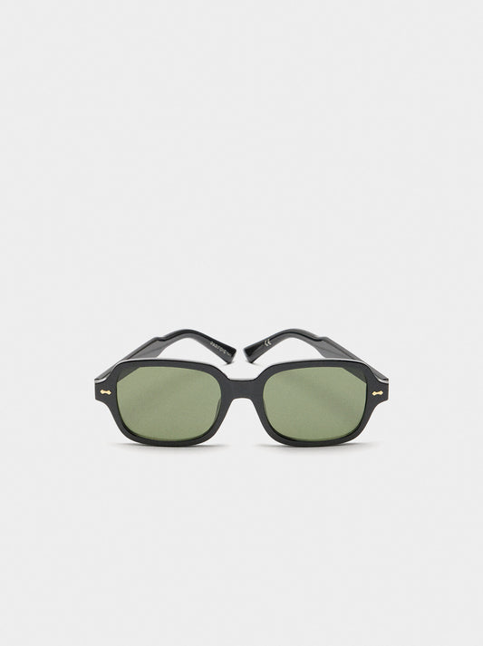 Sunglasses With Squares