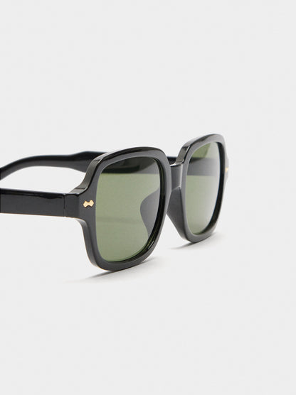 Sunglasses With Squares