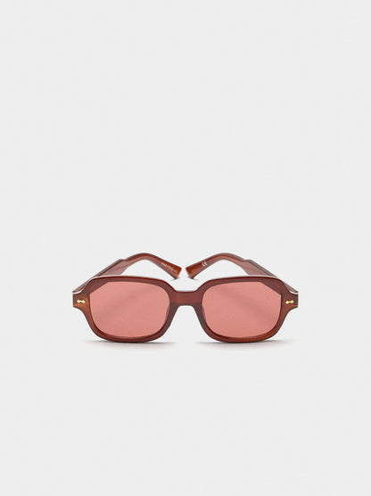 Sunglasses With Squares