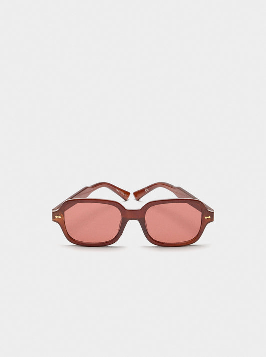 Sunglasses With Squares