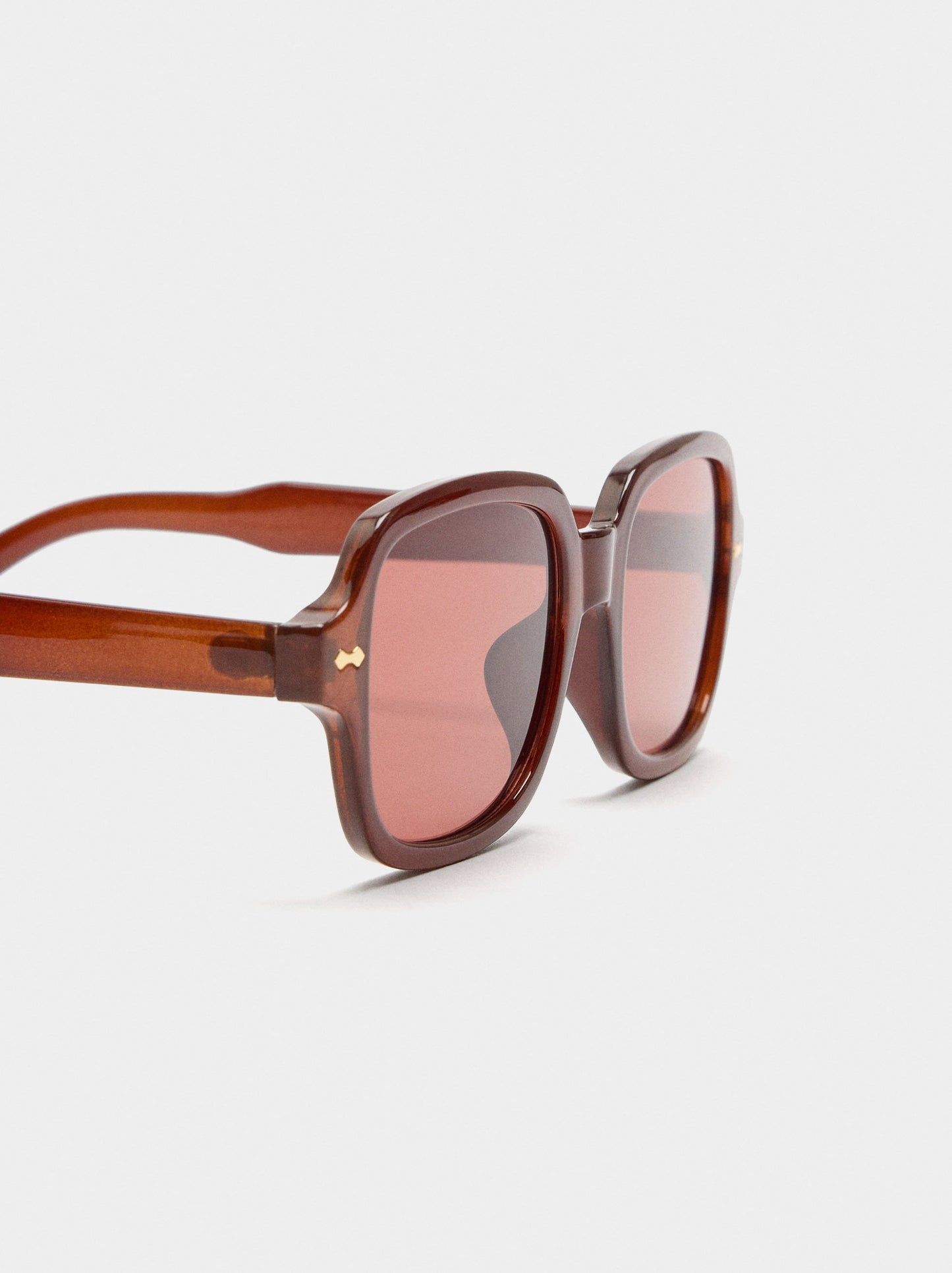 Sunglasses With Squares