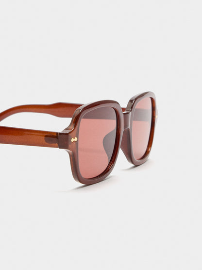 Sunglasses With Squares