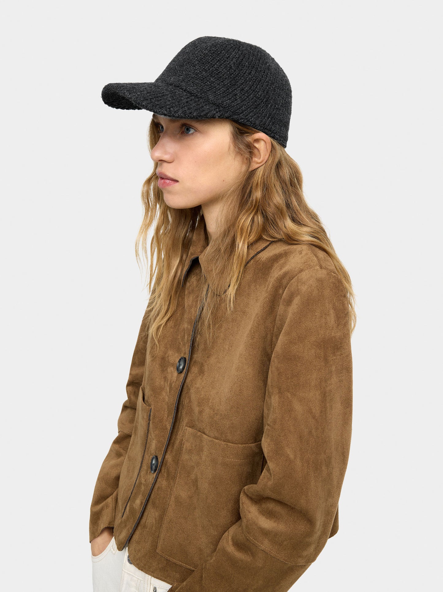 Mesh Cap