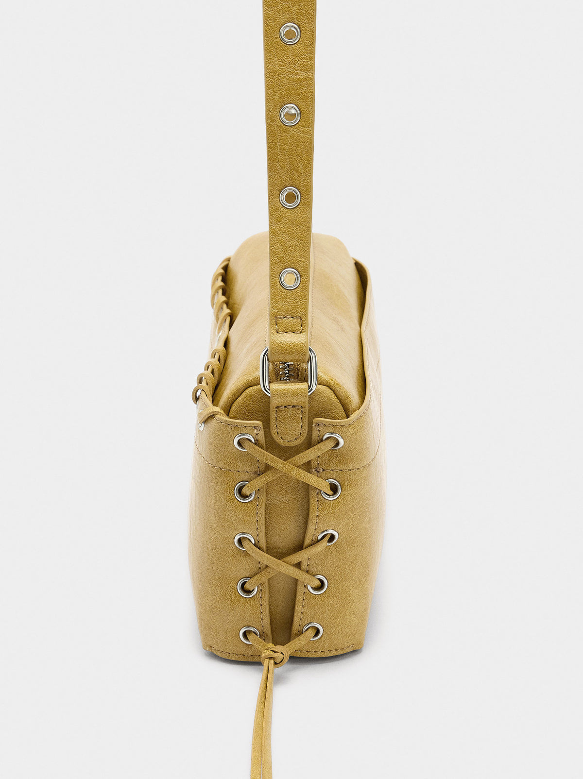 Braided Shoulder Bag