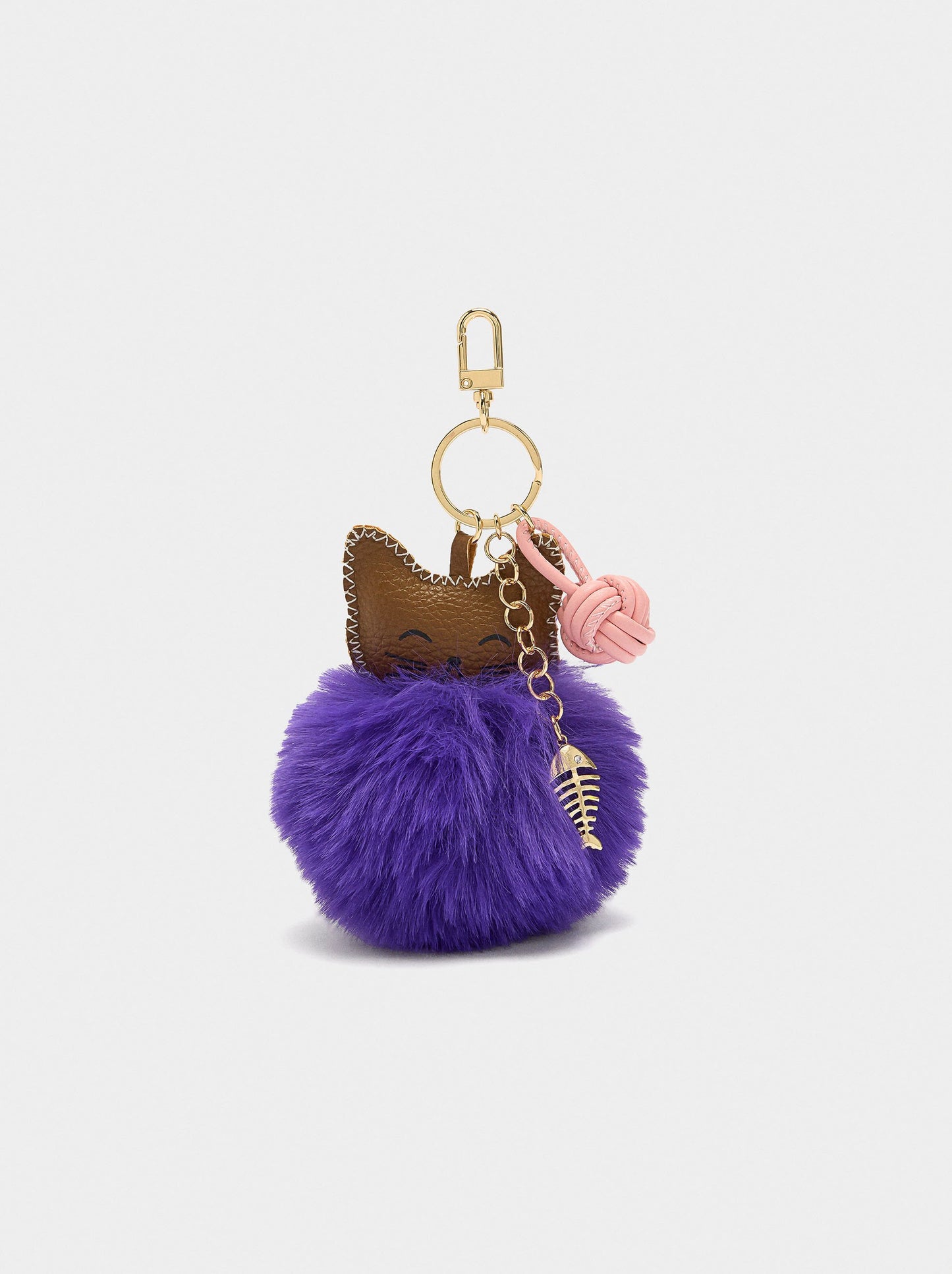 Fur Friends Surprise Keychain Charm