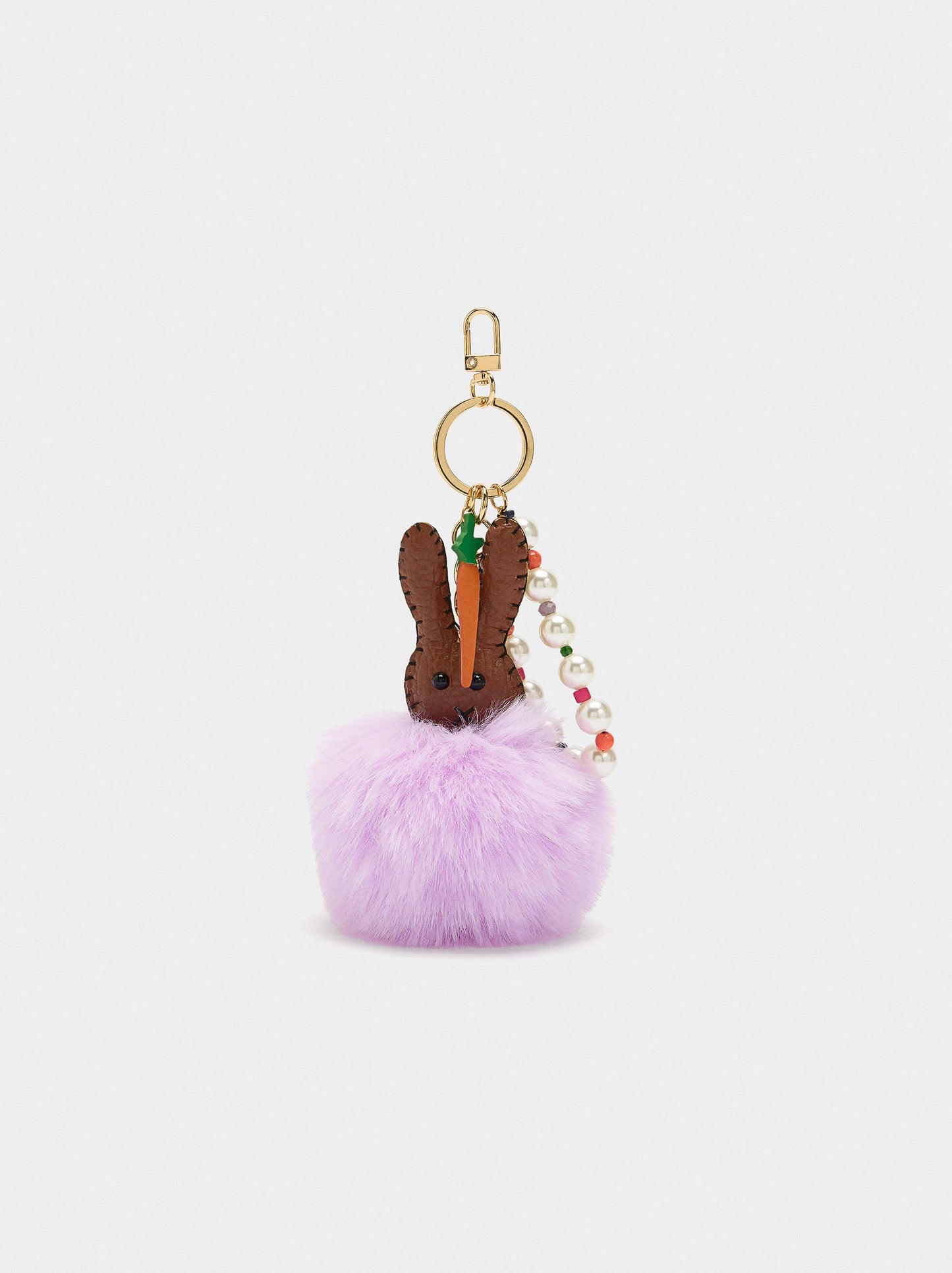 Fur Friends Surprise Keychain Charm