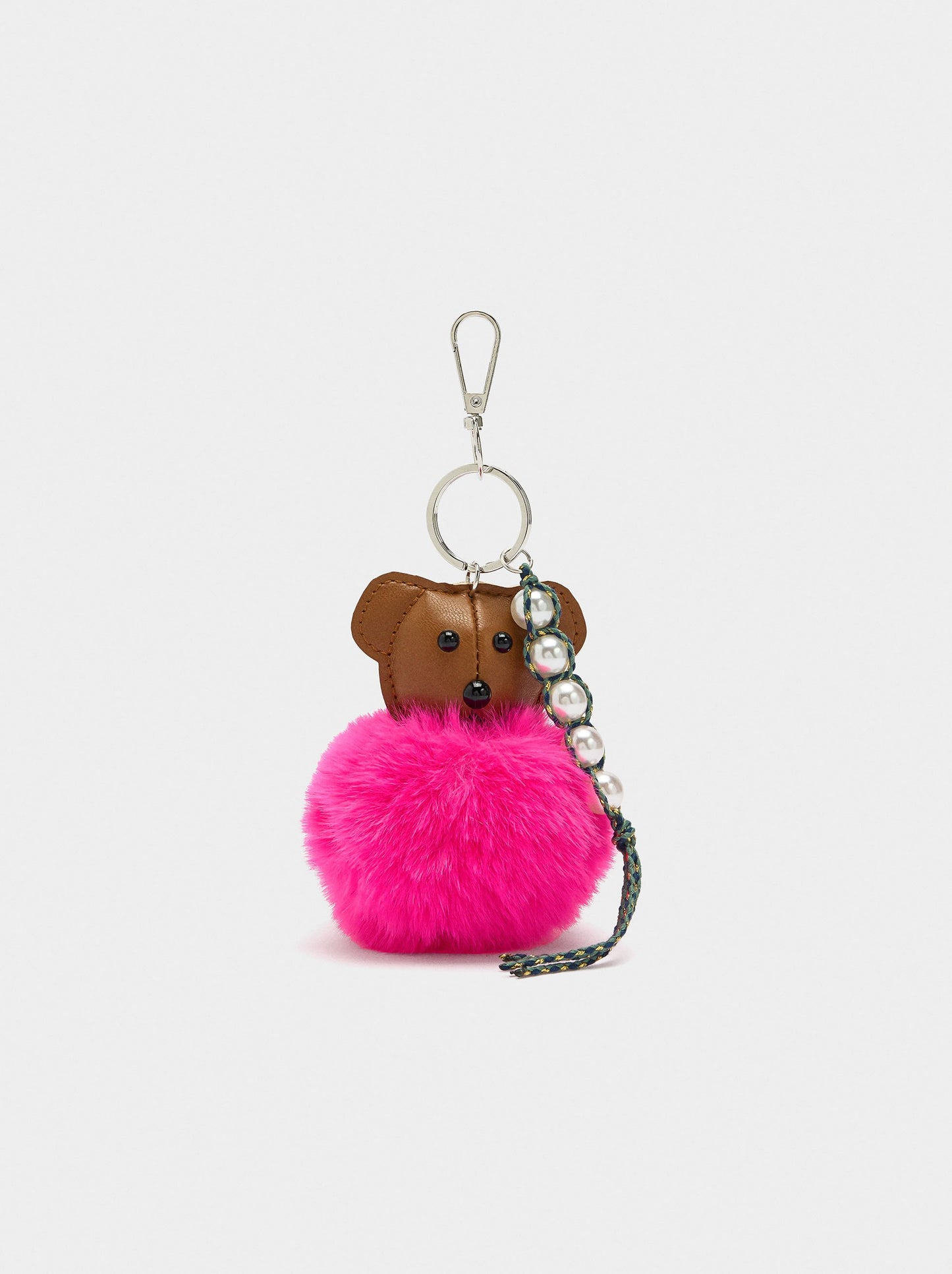 Fur Friends Surprise Keychain Charm
