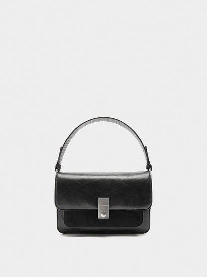 Handbag With Flap