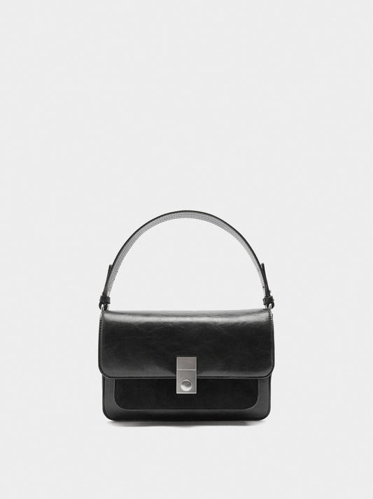Handbag With Flap