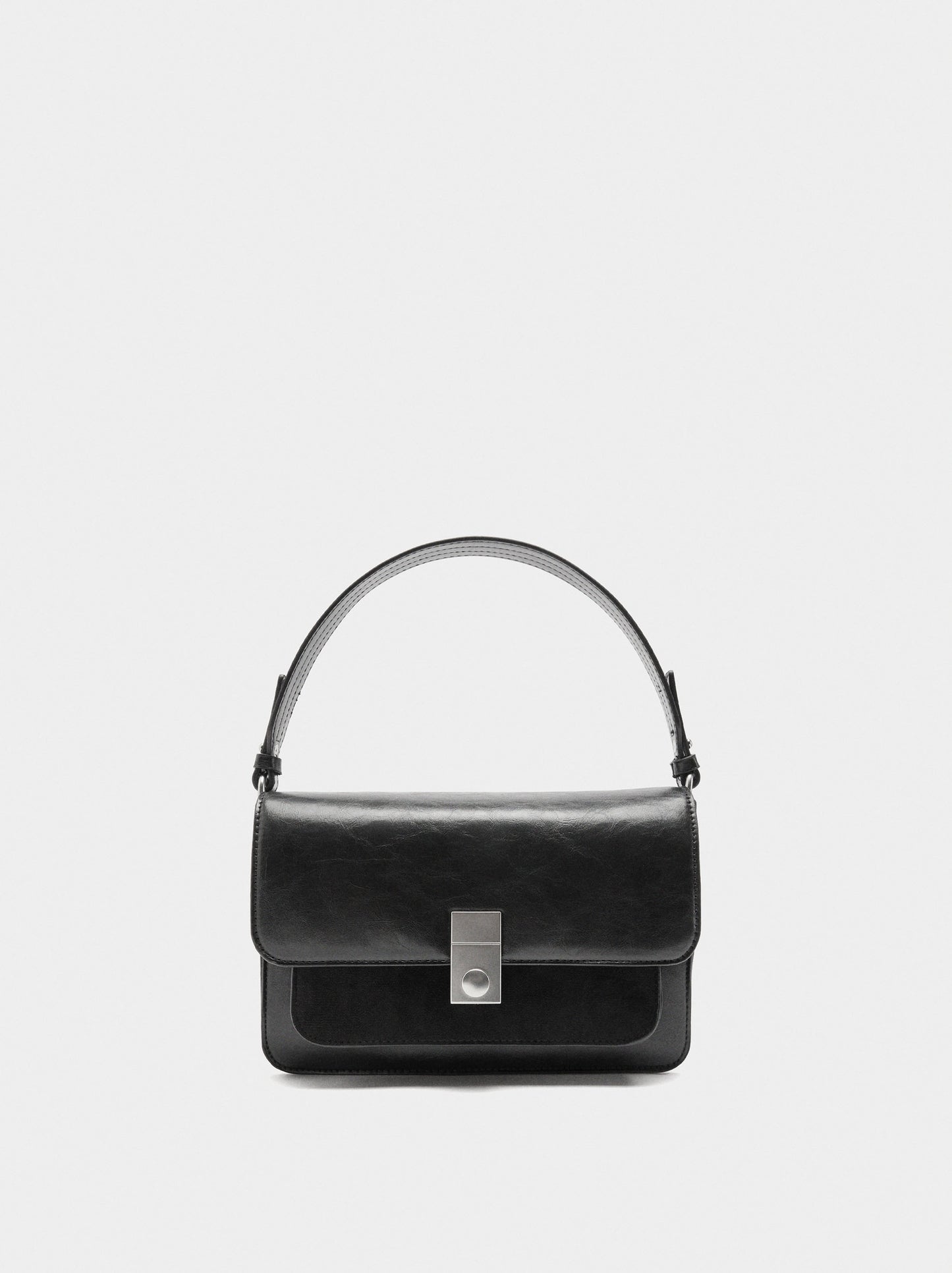 Handbag With Flap